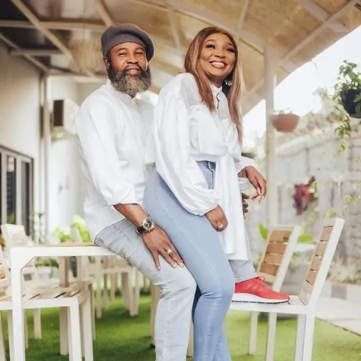 Nigerian Comedian Osama Akpunonu Loses Wife Just A Year After Wedding 