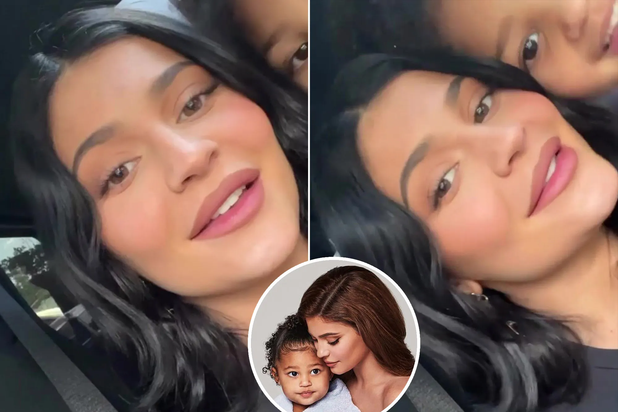 Kylie Jenner Opens Up On Struggles With Postpartum After Giving Birthday