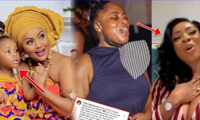 Arrest Her!!! Netizens Calls Out After Moesha's Series Of Prohecies