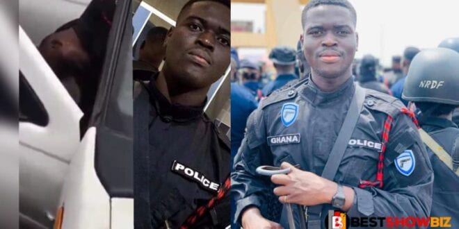 Two Police Officers Involved In Bullion Van Robberies – Police