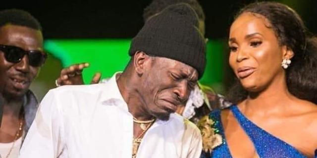 BREAKING: Shatta Wale Loses Step-mother
