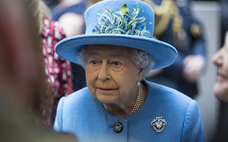 Queen Elizabeth Celebrates 96th Birthday in Sandringham