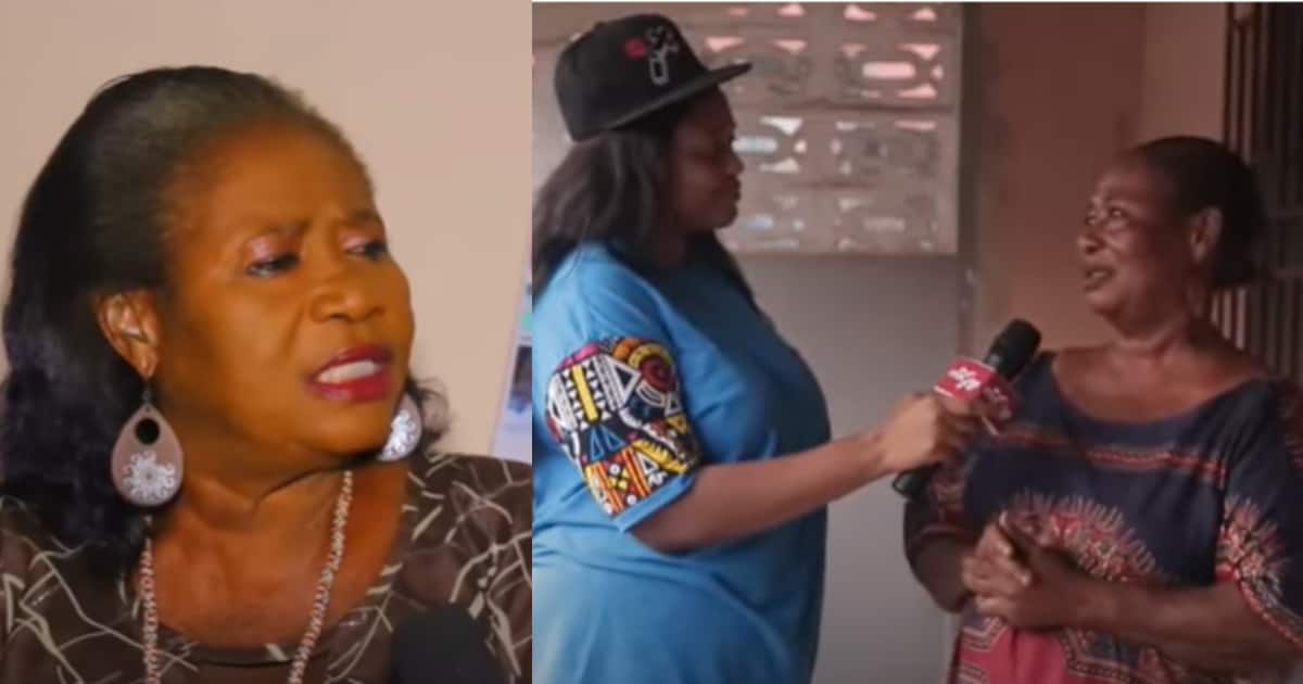 I Starve Sometimes Because I’m Broke – Actress Mama Jane