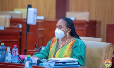 Adwoa Safo, Two Other MPs Dragged To Privileges Committee