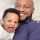 Yul Edochie and Son