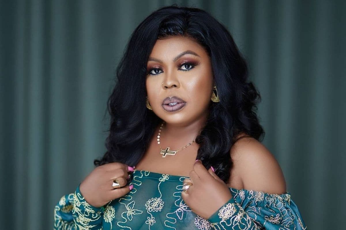 I Won’t Pay E-Levy, I Will Withdraw All My Cash From My MoMo Wallet – Afia Schwarzenegger