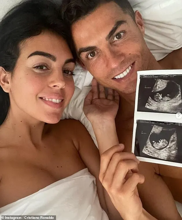 Cristiano Ronaldo And Georgina Rodriguez Newborn Son Has Died