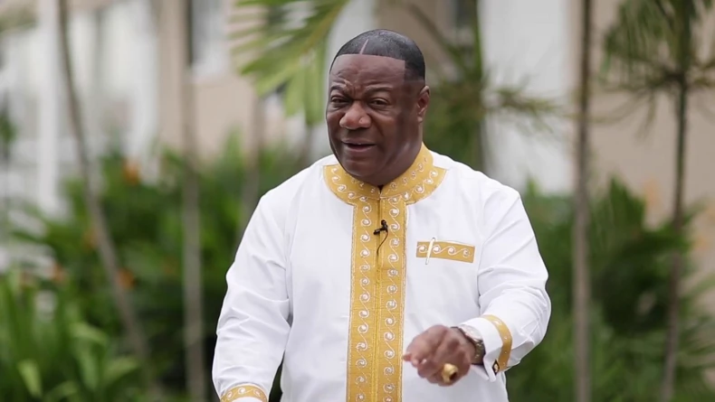'A President Got Angry That I Prayed For Opposition' - Duncan-Williams Reveals