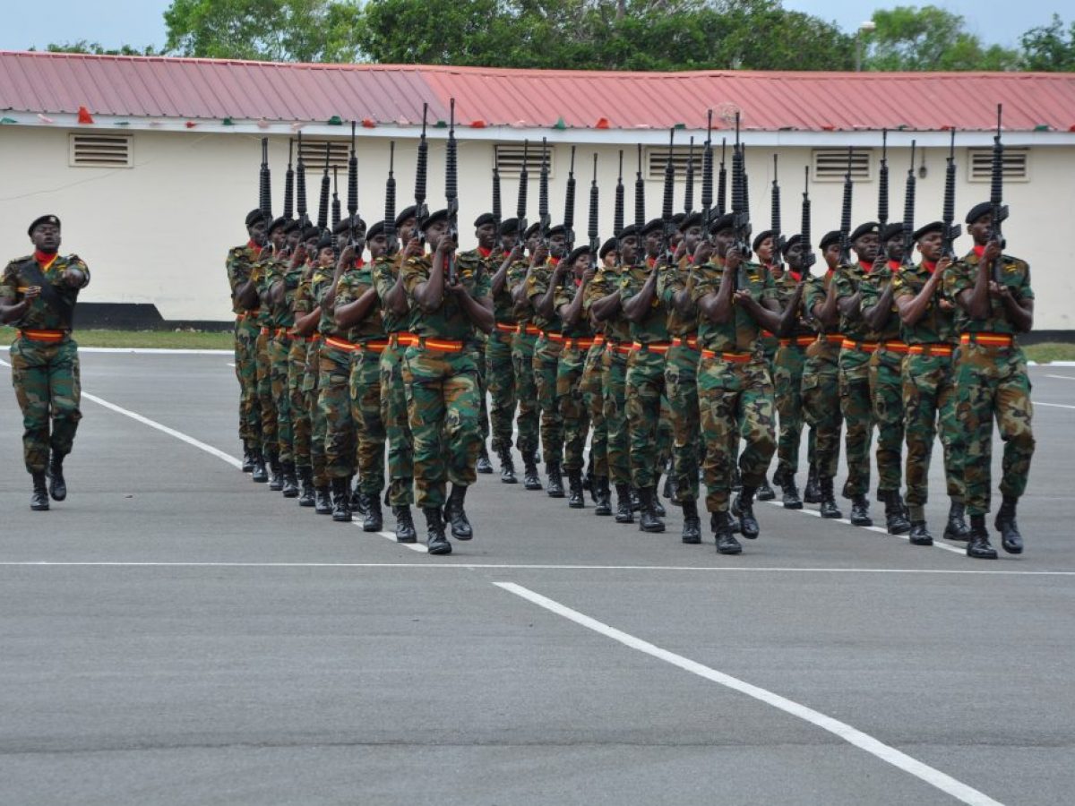Ghana Armed Forces