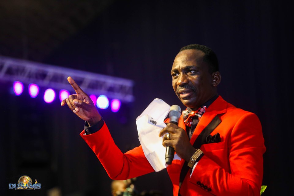 'A Killer Marriage Is A Nonsense Marriage' - Pastor Paul Enenche