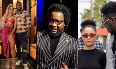 Medikal Reacts To Sonnie Badu’s Claims That He Resembles Sister Derby’s New Lover