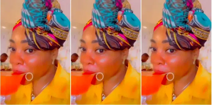 God Did Not Tell Me To Drink The Alcohol - Moesha Boduong Blames Friends For Making Her Booze