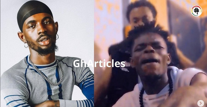 Ivorian Rapper Drops French Version Of Black Sherif’s Kwaku The Traveller