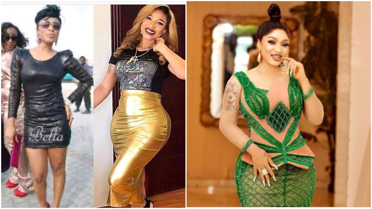 Jesus, Doctors Transformed My Body – Tonto Dikeh