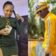 Shatta Wale Gifts Akuapem Poloo iPhone 13 Pro Max; Actress Goes Wild