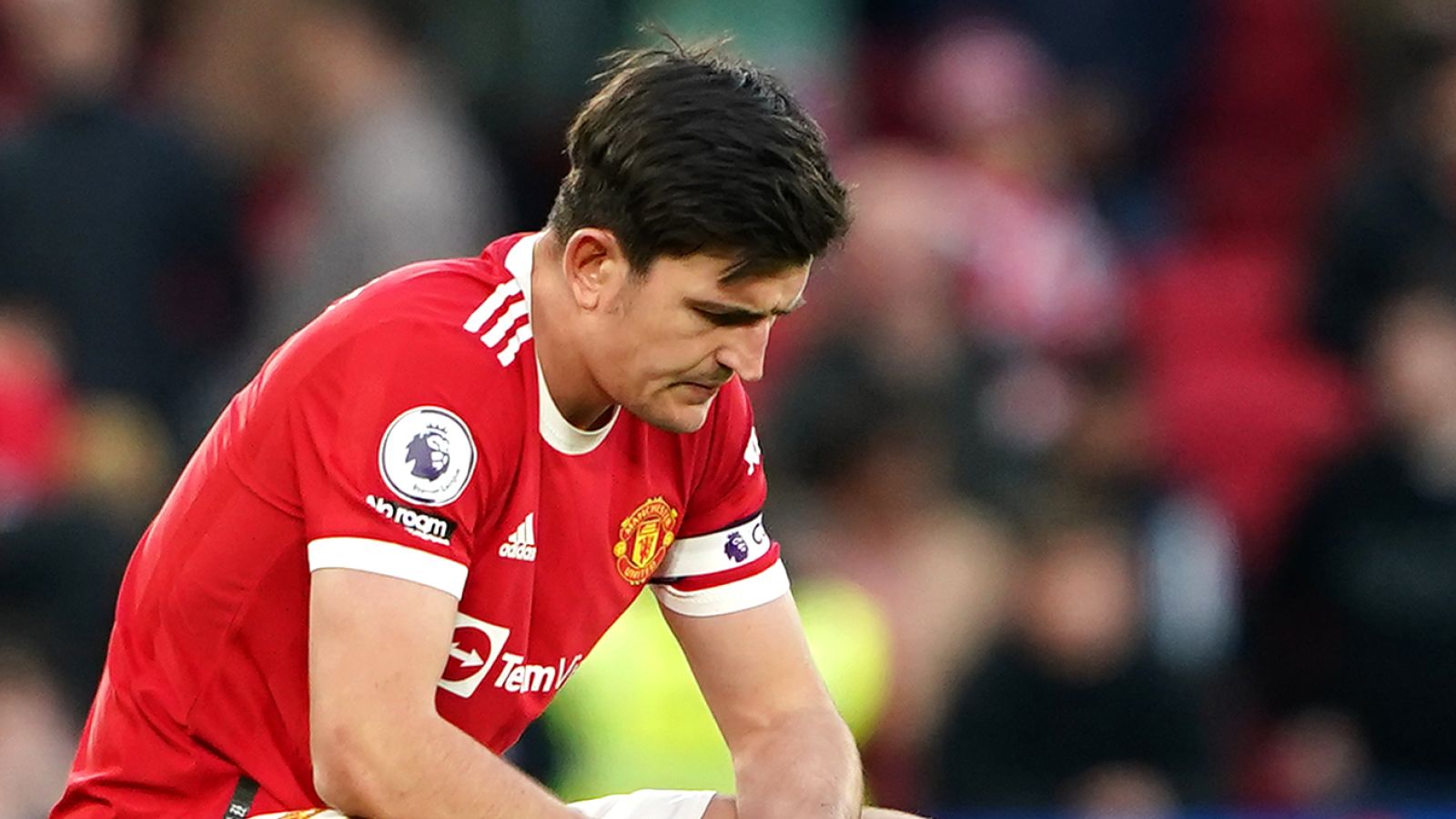 Man United Captain Harry Maguire Receives Bomb Threat At Home