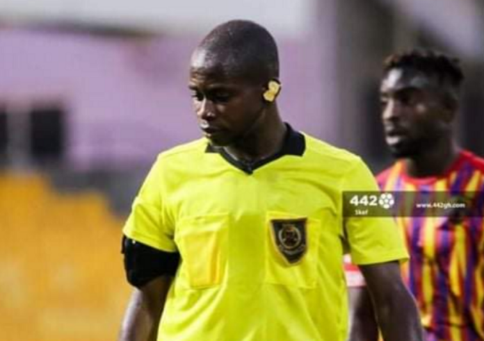 I Have Not Had An Erection Since Awarding Penalty Against Hearts of Oak – Referee Padi