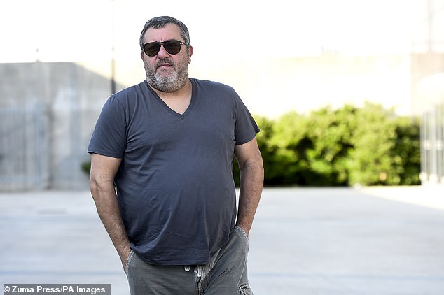 BREAKING NEWS: Mino Raiola Dies At Age 54