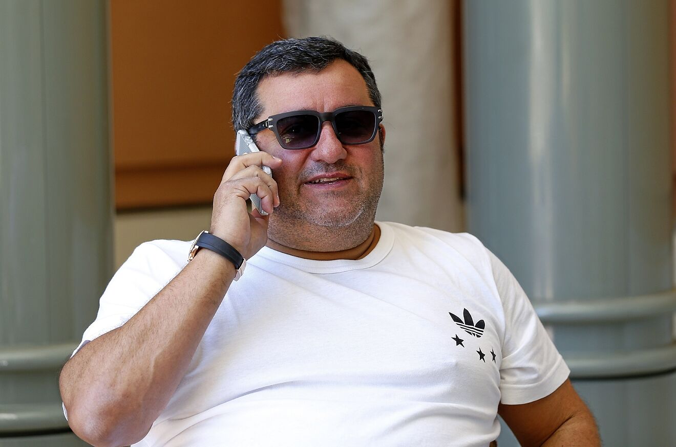 They Killed Me Second Time In 4 Months - Mino Raiola Finally Breaks Silence Amidst Death Rumor