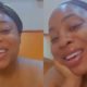 How Can God Only Pay Me GHC2000 - Moesha Questions God As She Hints On Going Back To Former Lifestyle (WATCH)