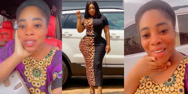 'I Am Not Crazy, I Need New Range' - Moesha Boduong Says As She Finally Returns Home (VIDEO)