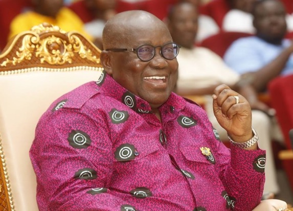 We’ll Account For E-levy – Akufo-Addo Pledges