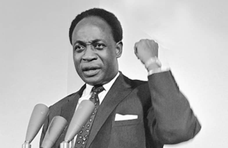 Dr Kwame Nkrumah