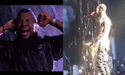 Sonnie Badu Boldly Tells Black Sherif He's The Originator Of Raindrop Performance