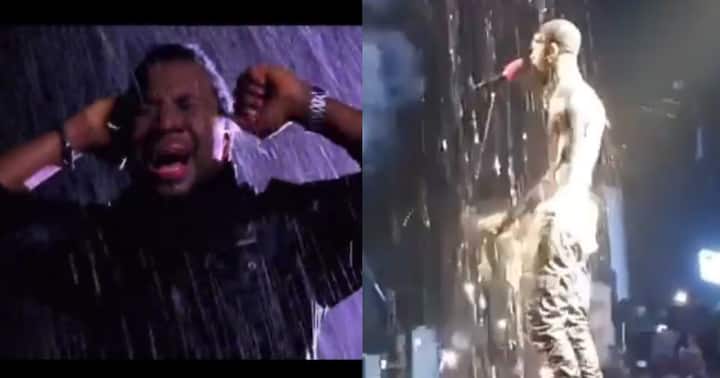 Sonnie Badu Boldly Tells Black Sherif He's The Originator Of Raindrop Performance