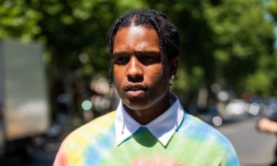 JUST IN: A$AP Rocky Has Been Released From Jail