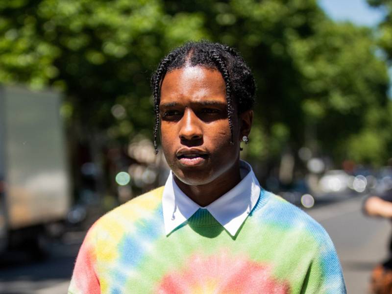 JUST IN: A$AP Rocky Has Been Released From Jail