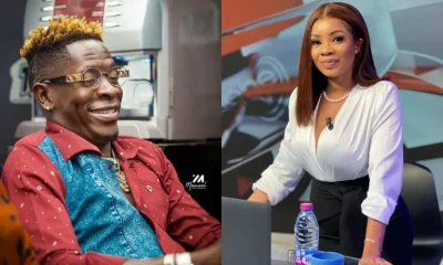 "Pls Are You Dating? I Want You To Be My Wife" - Shatta Wale Publicly Proposes To Serwaa Amihere