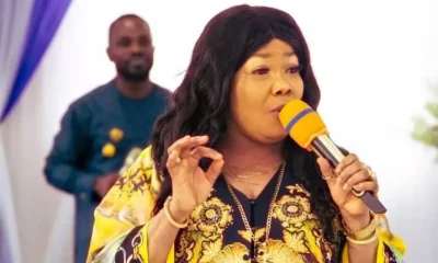 Nana Agradaa Goes Viral For Boldly Mentioning Wrong Bible Verse On Live Radio (WATCH)