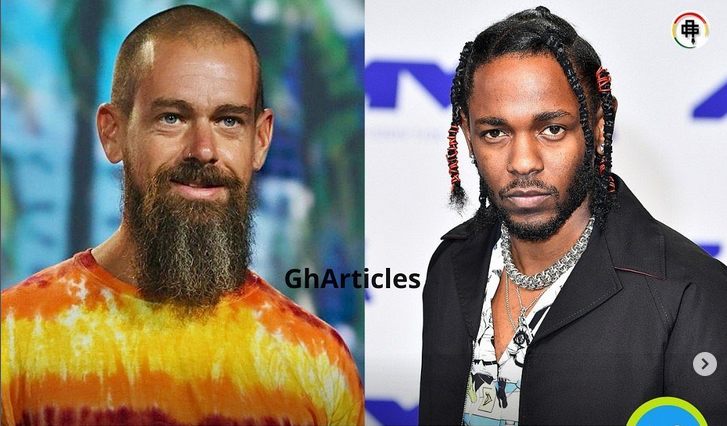 Former Twitter CEO Jack Dorsey Reacts As Kendrick Lamar Visits Ghana