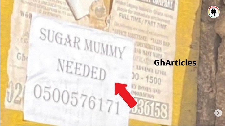 Woman Reveals What Happened When He Called Young Man Who Wants A 'Sugar Mummy"