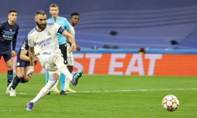 Real Madrid Stun Manchester City With Historic Comeback