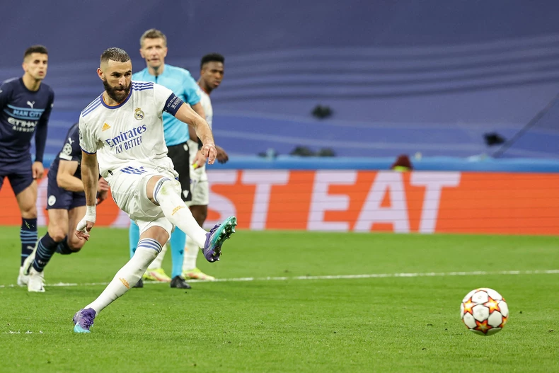 Real Madrid Stun Manchester City With Historic Comeback