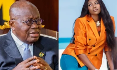 Akufo-Addo Lured Ghanaians With His Big English – Actress Yvonne Nelson