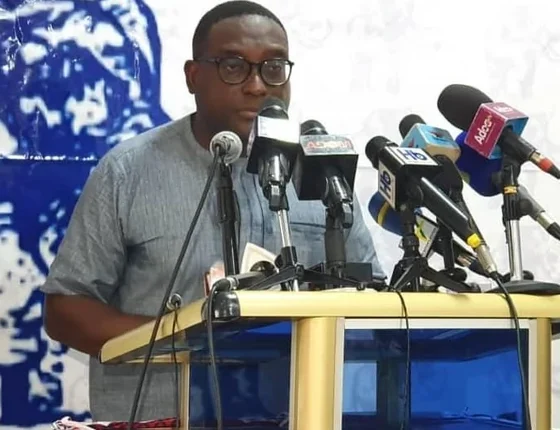 The ruling government New Patriotic Party (NPP) has said John Mahama's promise to Ghanaian to scrap the E-levy if NDC win power in 2024 is a just a political tlak.