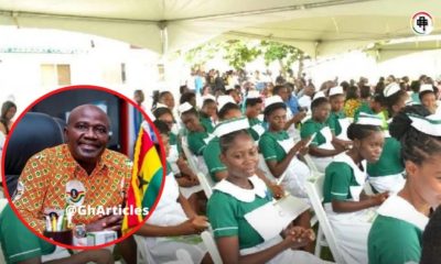 Alex Opoku- Menasah, Ashanti Regional Nss Director In Trouble As GRNMA Demand His Removal Or Strike Action