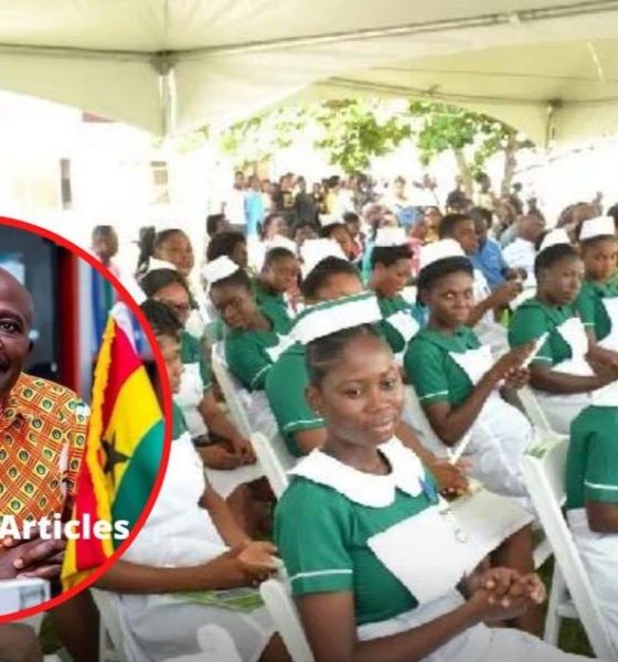 Alex Opoku- Menasah, Ashanti Regional Nss Director In Trouble As GRNMA Demand His Removal Or Strike Action