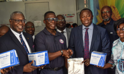 ‘Insurance industry tops voluntary blood donation’ – National Blood Service
