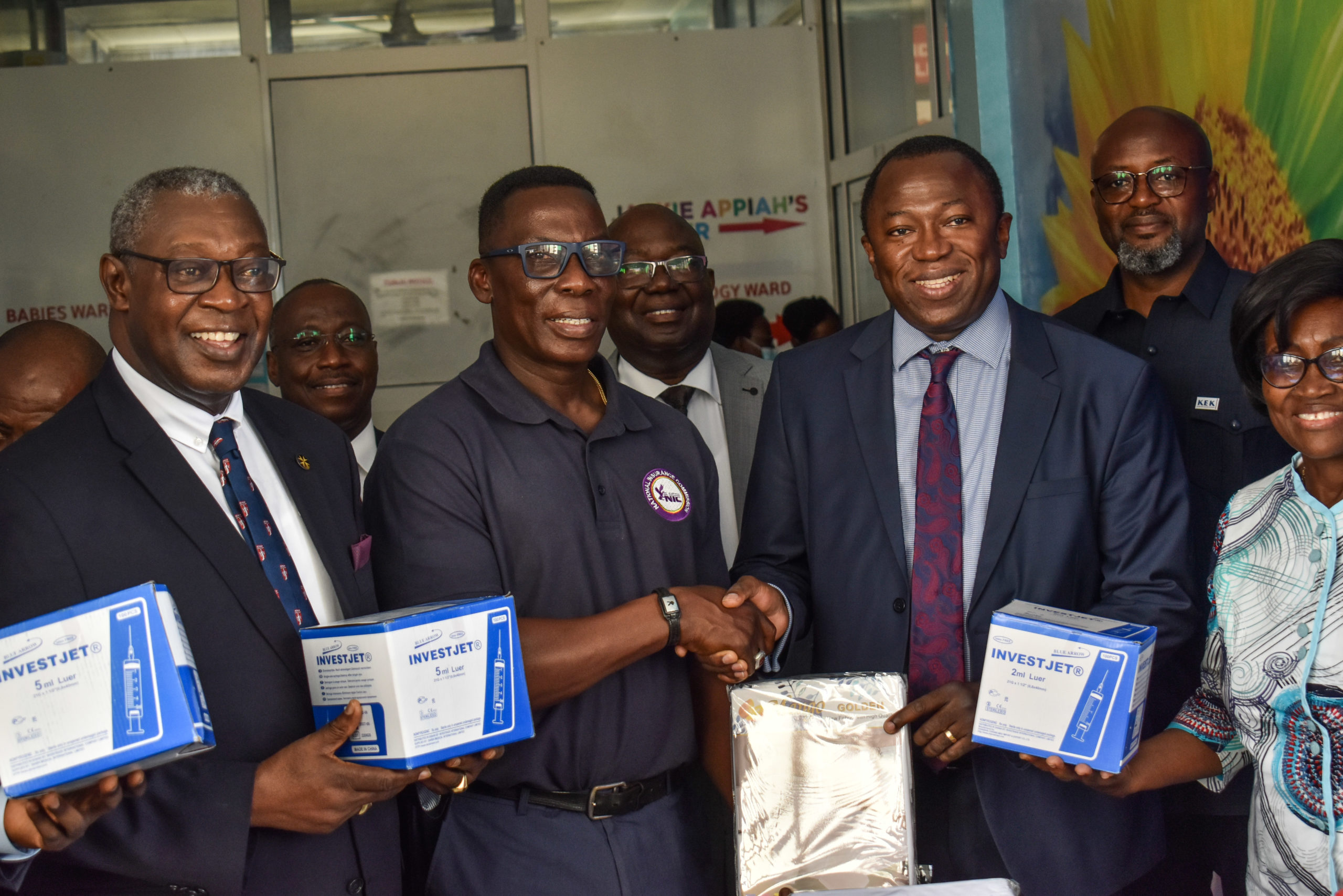 ‘Insurance industry tops voluntary blood donation’ – National Blood Service