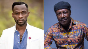 Okyeame Kwame and Gyedu-Blay Ambolley