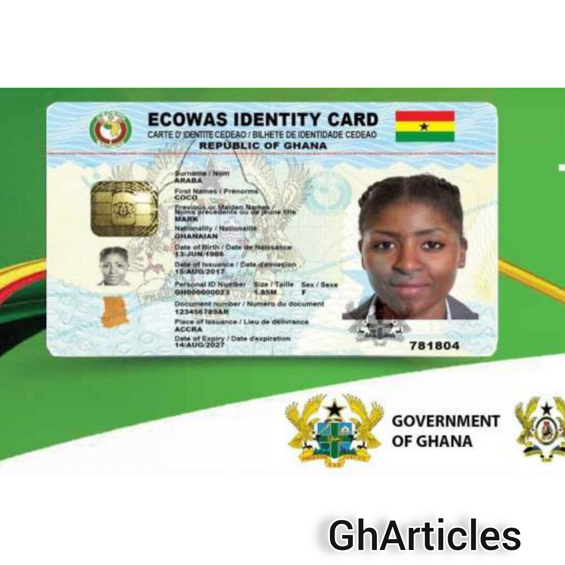 Nia Begins Phase Ii Of Free Ghana Card Registration Today