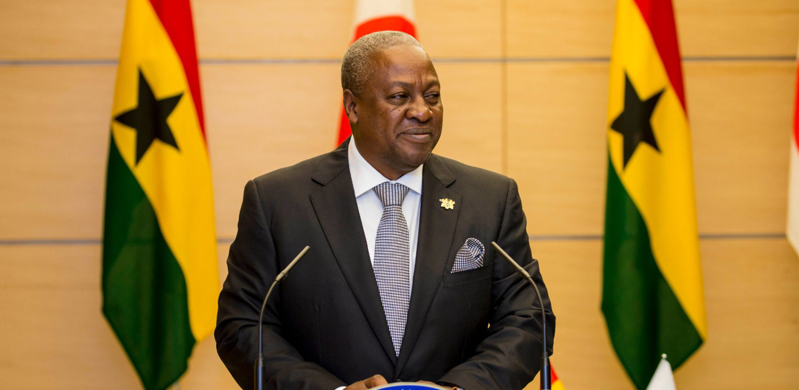 Bio of John Dramani Mahama: The Journey of a Ghanaian Statesman 