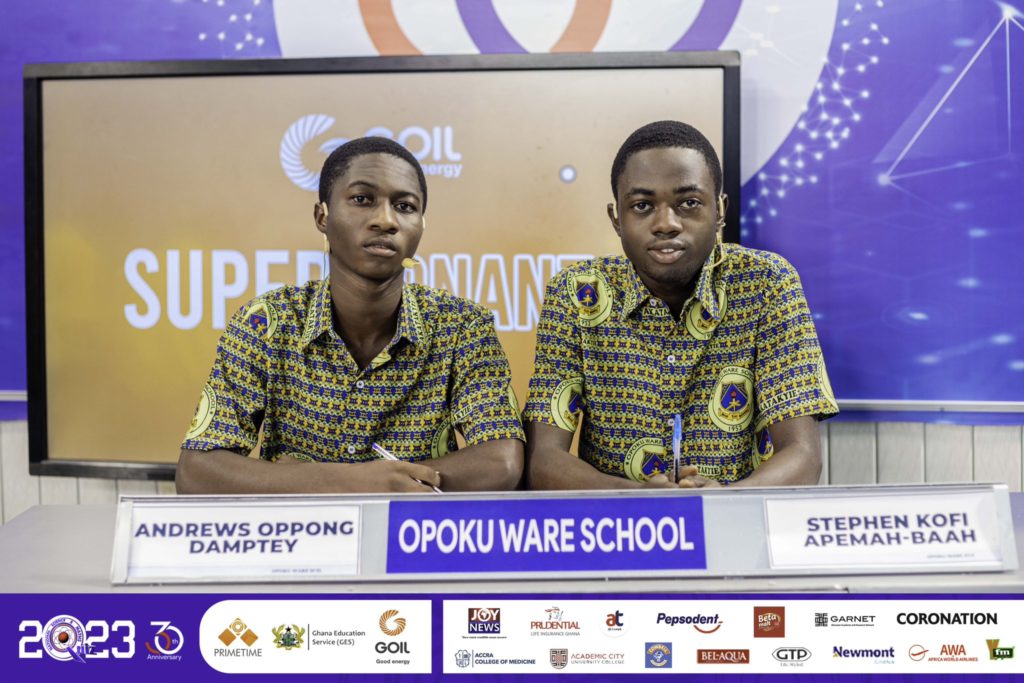 Opoku Ware School Edges Out Prempeh College in Thrilling 2023 National ...