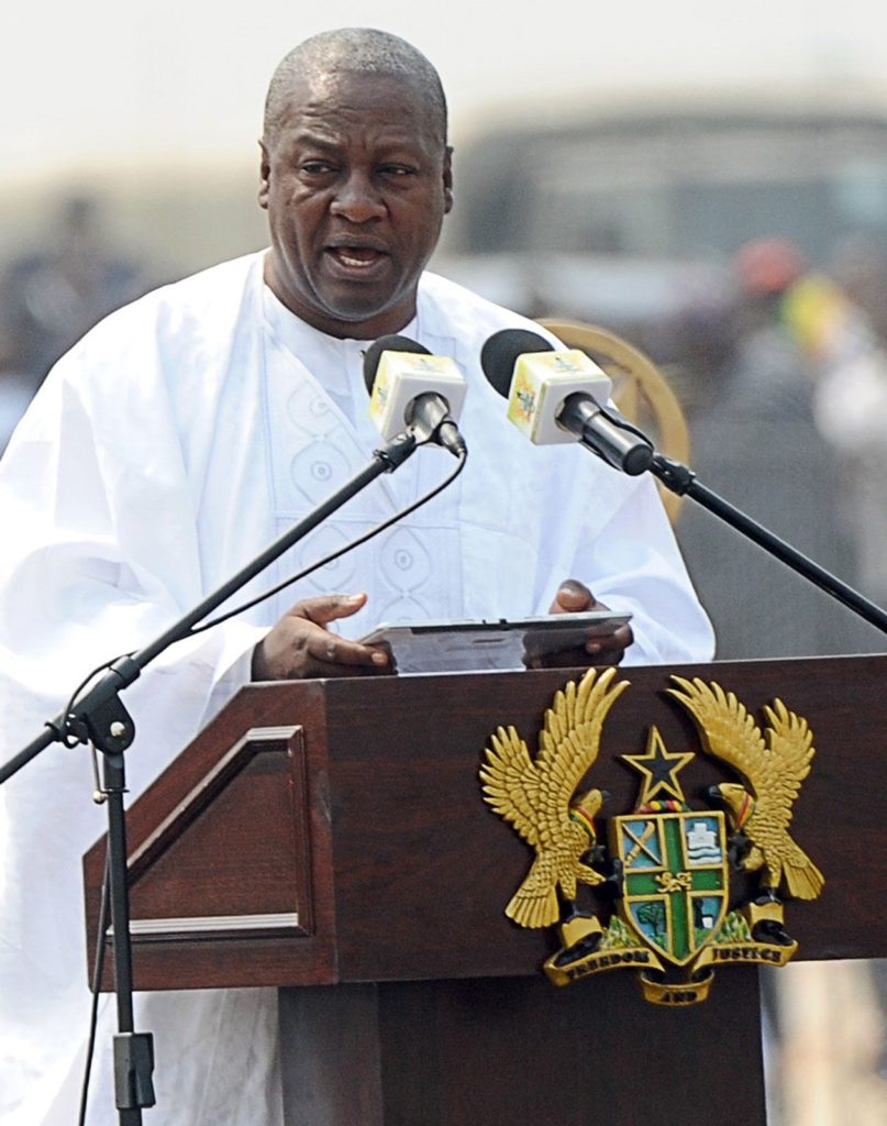 Bio Of John Dramani Mahama: The Journey Of A Ghanaian Statesman ...