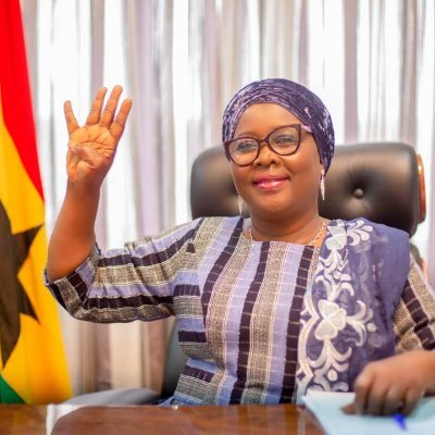 Biography of Hajia Alima Mahama