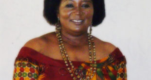 Biography of Alice Teni Boon